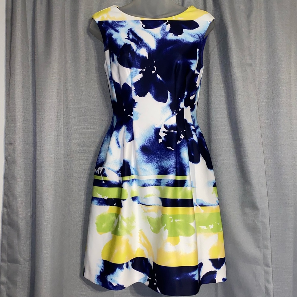 💙💛VINCE CAMUTO DRESS💛💙